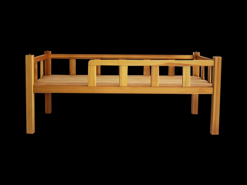 Kindergarten children's bed